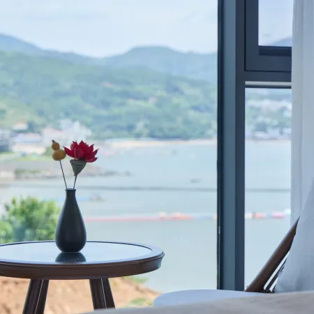 Cangnan Bo'an Guanlan Homestay