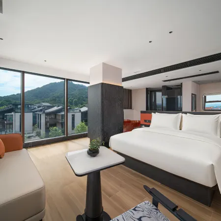 Wenhe W hotel