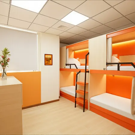 Ailuwei International Youth Hostel (Qingdao Taidong Pedestrian Street Beer Museum)
