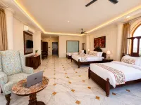 Barliyas Heritage Boutique Hotel - شرفة