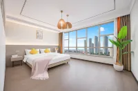 Qixi Scenic Apartment (May Fourth Square/Olympic Sailing Center) - vue mer