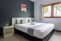 Mono Coliving Panorama, Batu - Balkoner