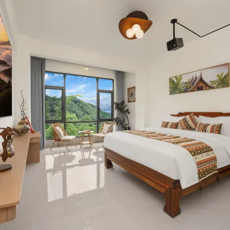 Jingmaishan Gukang Mingye Homestay (Princess Banyan Tree)