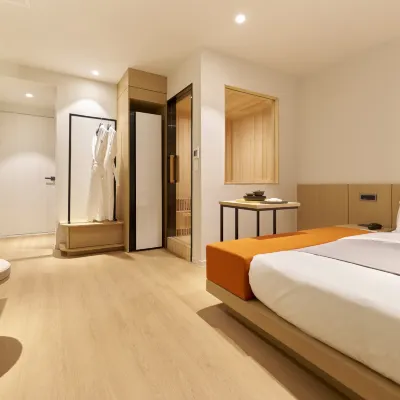 Anook Hotel & Spa Ilsan Tanhyeon Hotels near Garam Library