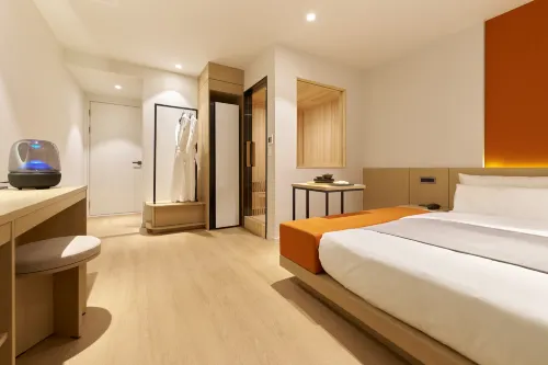 Anook Hotel & Spa Ilsan Tanhyeon - 2-Star
