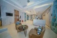 Huanna Hotel (Wuhan Wansongyuan Food Street Wangjiadun East Subway Station) - parcheggio