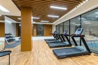 Lushan Yunjin Holiday Hotel (Guling Street) - Træningscentre