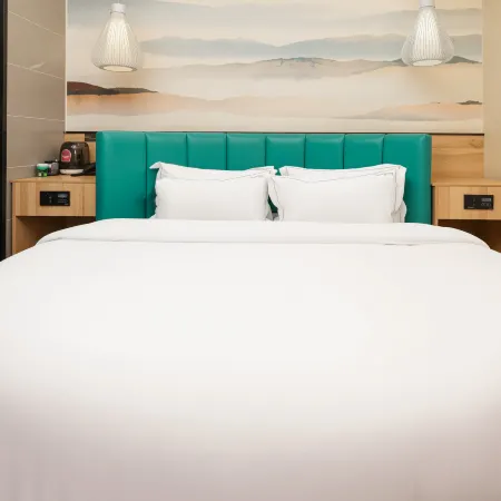 Qingmu Select Hotel (Ma'anshan He County Xiangquan)