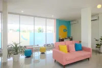 فندق سانس أوروم سيمارانج - 3-نجوم