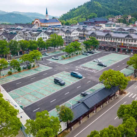 Qingyi Haoruiju Hotel (Tianzhu Mountain Scenic Area)