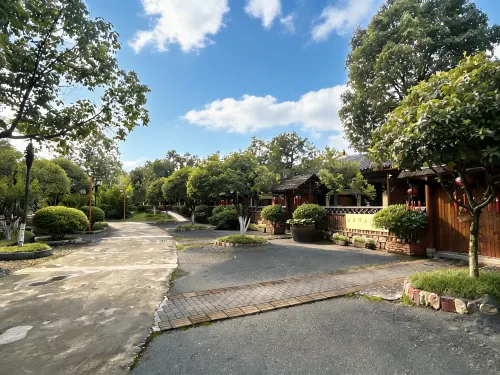 Zhangjiajie Tianmen Mountain Villa (Tianmen Mountain Scenic Area, Lotus Airport Store) - 자쿠지