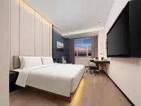 Urumqi Hotan 2nd Street Diwang Mall Atour Hotel - 마운틴 뷰