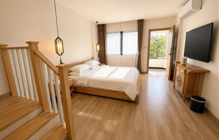 叄秋·一宅 Retreat I 設計師民宿（上裡古鎮景區店）