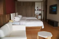 Jiaoling Yunshuiyao Hotel - balcony