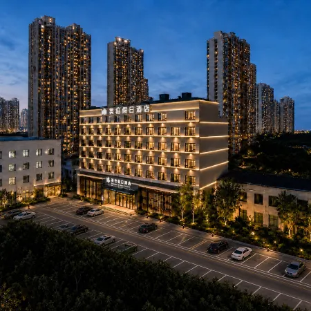Bindao Holiday Inn(Tanggu Commercial Center Store, Binhai New Area)