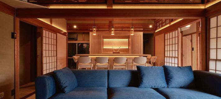 KONJAKUSO Nara Kitamachi “MANAKA” Private Spa Villa Hotéis em Nara