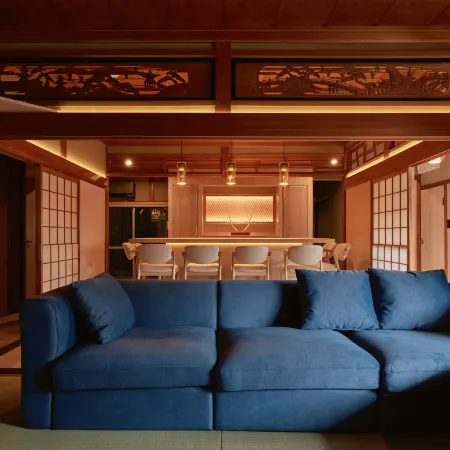 KONJAKUSO Nara Kitamachi “MANAKA” Private Spa Villa