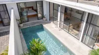 Letto Villas - Charming and Relaxing Bali Escape - Infinity Pools
