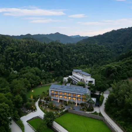 Sansi · Linxi Aesthetic Resort Space