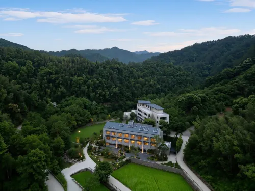 Sansi · Linxi Aesthetic Resort Space - بار