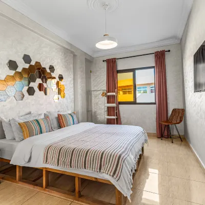 Massira Social Living Hotels near Tanneries