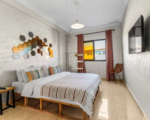 Massira Social Living Hotels near Tanneries