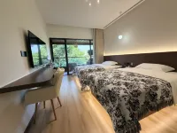 Lanyuan · Qingning Leisure Vacation Villa Mountain Lodge (Liujiang Ancient Town Tourist Scenic Area) - New