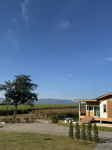 รูปภาพของบ้านไร่สกายดาว บ้านพักเขาใหญ่