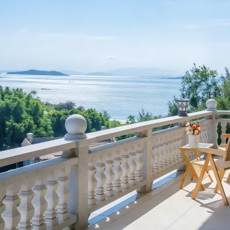 Meizhou Island Blue Coast · Seaview Homestay