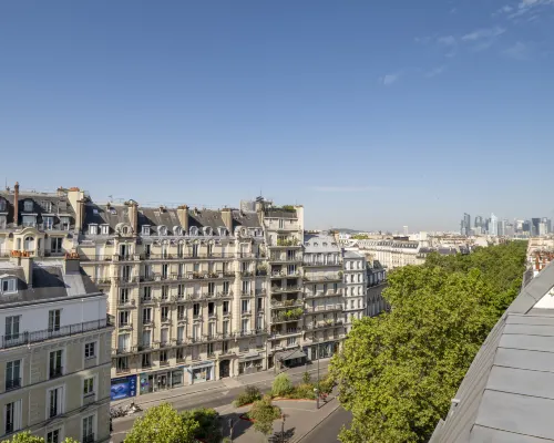 Urban Hive Paris من الخارج Photos