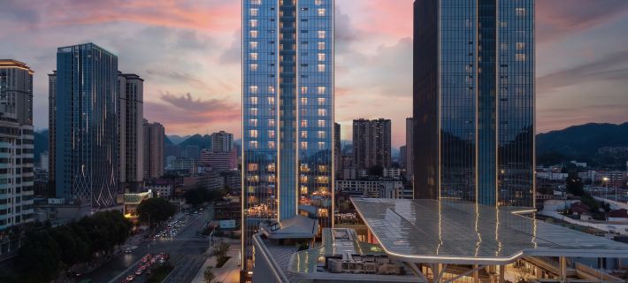 LORAVAE HOTEL Hotels in Liupanshui