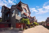 Floral Hotel · Bloom Courtyard Aesthetics | Cultural B&B (Heluo Ancient City, Yangwan Metro Stn - Hot Springs