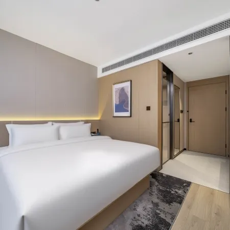 Ezhou Days Select Wyndham Hotel (Gedian South Station)