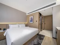 Ezhou Days Select Wyndham Hotel (Gedian South Station) - موقف سيارات
