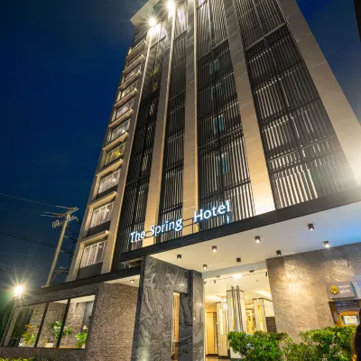 The Spring Srinakarin Hotel Hotels near Train Night Market