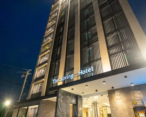 The Spring Srinakarin Hotel Hotels near Seacon Square Shinakarin