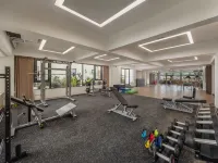Leshan Howard Johnson Life Hotel - Phòng tập thể hình