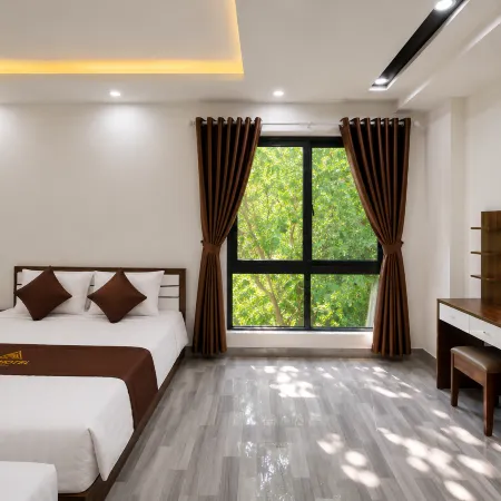 Truong Sinh Hotel & Apartment