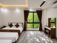 Truong Sinh Hotel & Apartment - 停車場