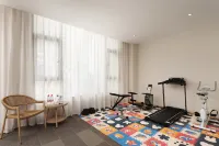 Muhua Private Hot Spring Hotel (Daocheng Yading Scenic Area Branch) - Træningscentre