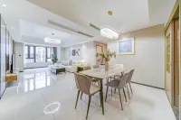 遇見靜居 ELEGANT FAMILY（珠海拱北口岸富華里店） - 停車場