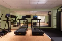 Hilton Strasbourg - salle de sport