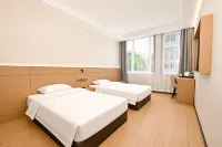 Homeinn Pebble Hotel (Dalian Lvshun Dashang New Mart) Hotéis em Lüshunkou
