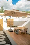 Saishang Yifangting Courtyard Homestay - WiFi