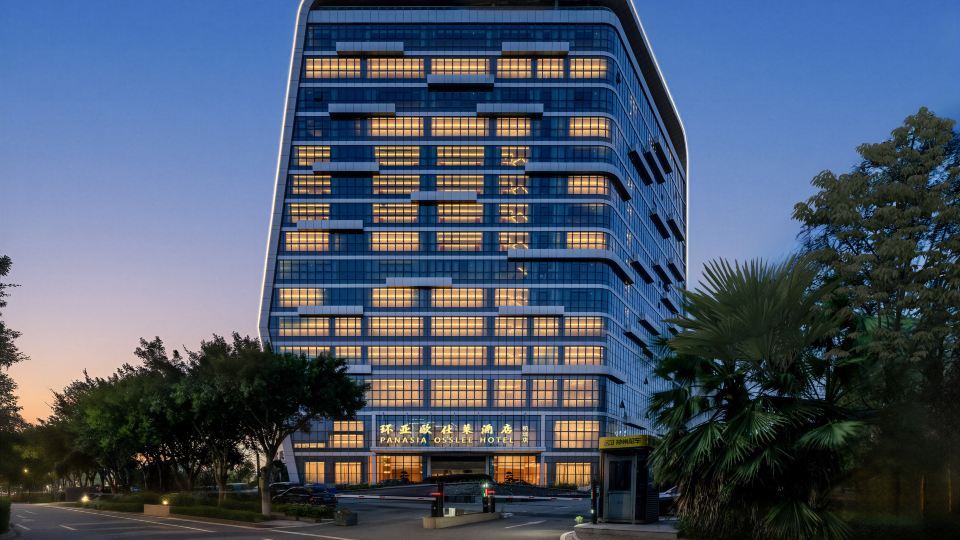 PANASIA OSSLEE HOTEL
