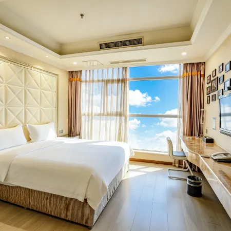 Yijia City Hotel (Mianyang Tieniu Square)