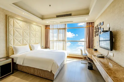 Yijia City Hotel (Mianyang Tieniu Square) - 2-Sterne