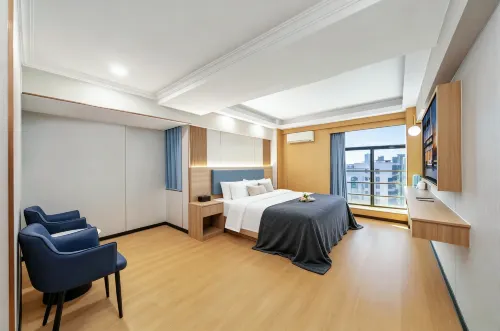 Yixuan Hotel (Maoming Cuihui Building Branch) - Airport Shuttle