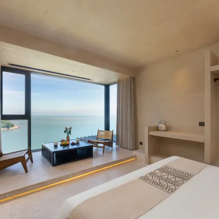 Wenling Listen to the Sea Secret Realm Homestay