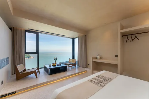 Wenling Listen to the Sea Secret Realm Homestay - New